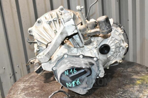 МКПП (механическая коробка переключения передач) 5-ступка Mazda 5 1.8 16V 2005-2010 GC410 368286 - 3