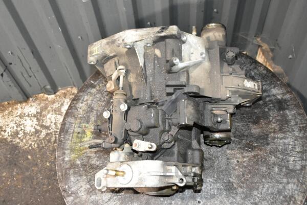 МКПП (механічна коробка перемикання передач) 5-ступка Fiat Doblo 1.4 8V 2000-2009 55241434 368297 - 5