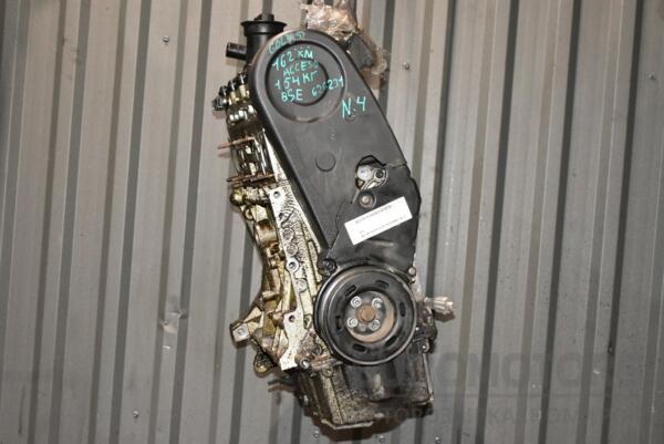 Двигатель VW Caddy 1.6 8V (III) 2004-2015 BSE 368333 euromotors.com.ua