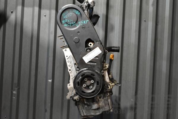 Двигатель (дефект) VW Caddy 1.6 8V (III) 2004-2015 BSE 368339 euromotors.com.ua