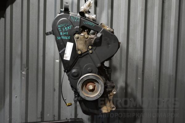 Двигун Fiat Scudo 2.0jtd 8V 1995-2007 RHX 368346 euromotors.com.ua