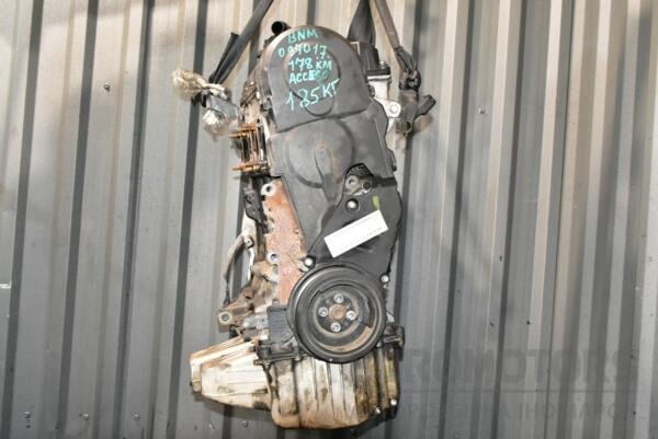 Двигун Seat Ibiza 1.4tdi 2002-2008 BNM 368353 euromotors.com.ua