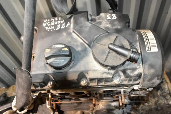 Двигатель VW Polo 1.4tdi 2001-2009 BNM 368353 - 5