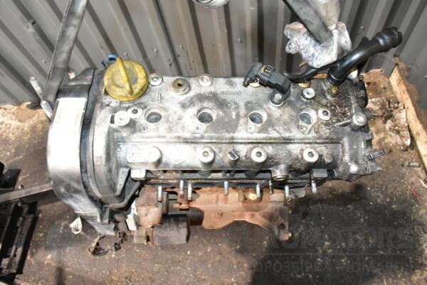 Двигун Fiat Idea 1.4 16V 2003-2016 843A1000 368371 - 5