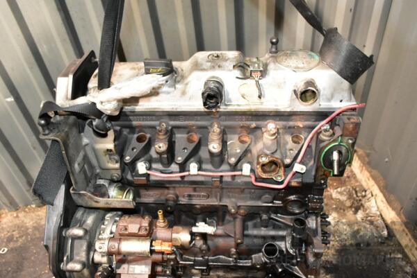 Двигатель 06- (топливная Siemens) Ford C-Max 1.8tdci 2003-2010 KKDA 368377 - 5