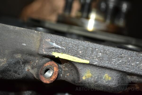 Двигун Audi A3 1.8tfsi (8P) 2003-2012 BZB 368384 - 6
