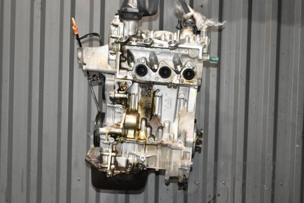 Двигатель VW Fox 1.2 6V 2005-2011 BMD 368402 - 2