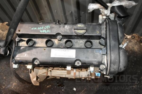 Двигатель Ford Fiesta 1.25 16V 2008 SNJA 368408 - 5