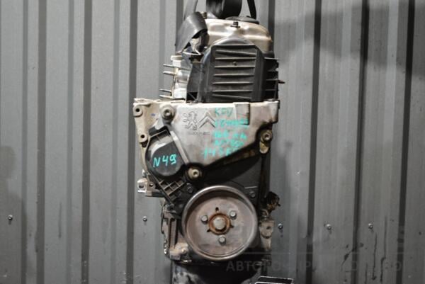 Двигатель Peugeot 207 1.4 8V 2006-2013 KFV 368414 euromotors.com.ua