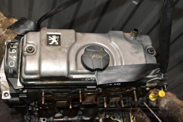 Двигатель Peugeot 207 1.4 8V 2006-2013 KFV 368414 - 5