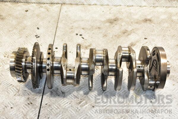 Колінвал VW Touareg 2.5tdi 2002-2010 368438 euromotors.com.ua