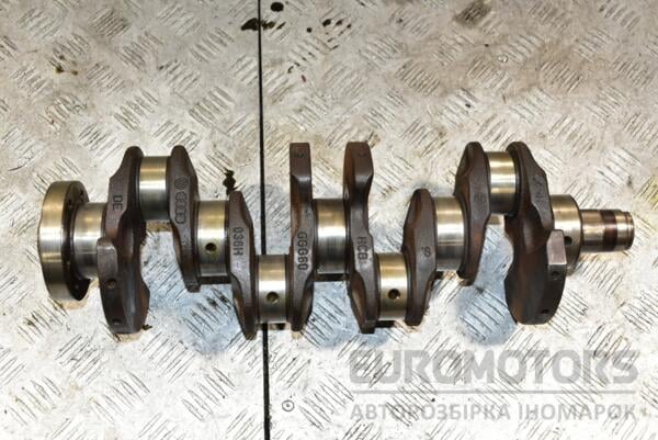 Колінвал (дефект) VW Golf 1.4 16V (IV) 1997-2003 368441 euromotors.com.ua