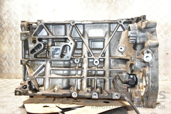 Блок двигуна VW Touareg 2.5tdi 2002-2010 070103021C 368460 euromotors.com.ua