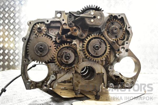 Блок двигателя VW Touareg 2.5tdi 2002-2010 070103021C 368460 - 2