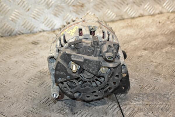 Генератор VW Golf 1.4 16V (IV) 1997-2003 037903025L 368468 - 3