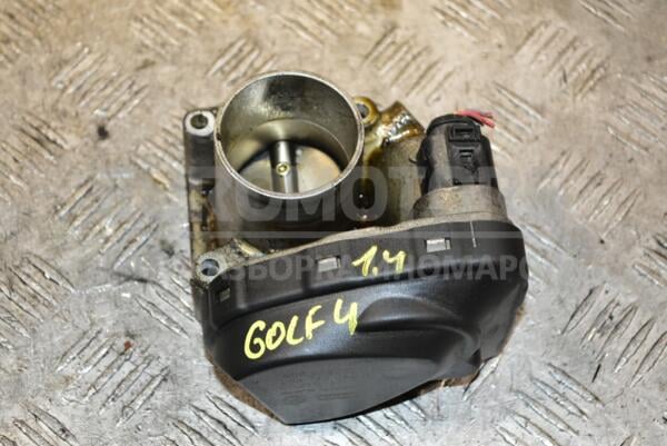 Дросельна заслінка електрична VW Golf 1.4 16V (IV) 1997-2003 036133062B 368472 euromotors.com.ua