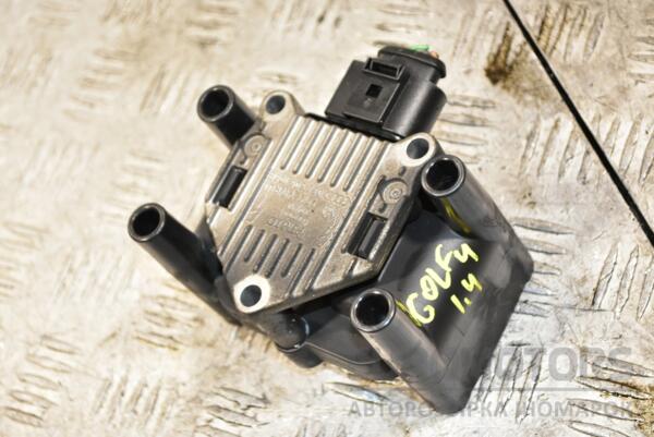 Котушка запалювання VW Golf 1.4 16V (IV) 1997-2003 032905106B 368474 euromotors.com.ua