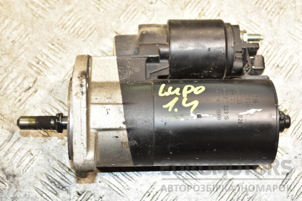 Стартер VW Lupo 1.4 16V 1998-2005 036911023S 368475 euromotors.com.ua