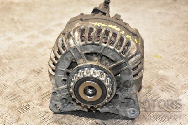 Генератор VW Transporter 2.5tdi (T5) 2003-2015 0124625018 368487 euromotors.com.ua