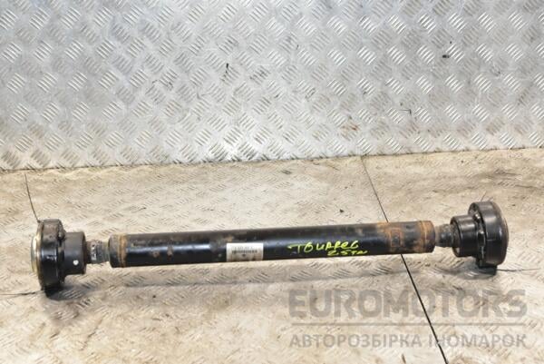 Карданний вал передній VW Touareg 2.5tdi, 5.0tdi 2002-2010 7L6521101C 368494 euromotors.com.ua