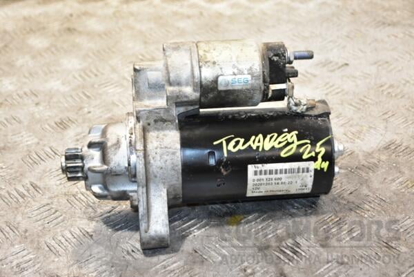 Стартер VW Touareg 2.5tdi 2002-2010 0001125600 368499 - 2