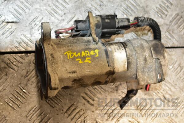 Моторчик роздавальної коробки VW Touareg 2.5tdi 2002-2010 0AD341601A 368501 - 2