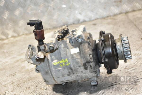 Компрессор кондиционера VW Touareg 2.5tdi 2002-2010 7H0820805E 368506 - 2
