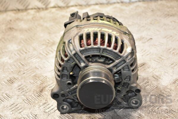 Генератор VW Touran 1.9tdi 2003-2010 045903023A 368517 euromotors.com.ua