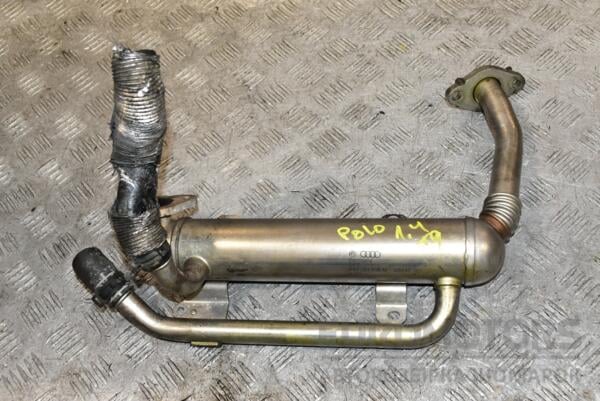 Охладитель ОГ (Радиатор EGR) VW Polo 1.4tdi 2001-2009 045131513M 368524 euromotors.com.ua