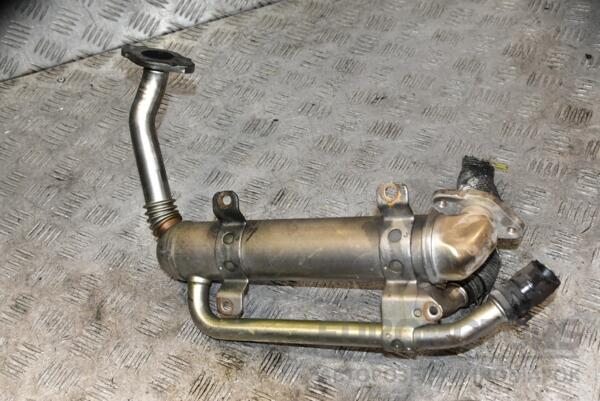 Охладитель ОГ (Радиатор EGR) VW Polo 1.4tdi 2001-2009 045131513M 368524 - 2