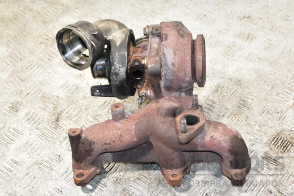 Турбина VW Polo 1.4tdi 2001-2009 045253019J 368533 - 2