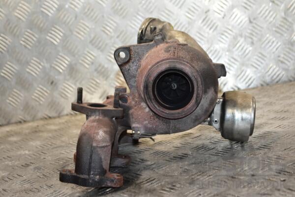 Турбина VW Polo 1.4tdi 2001-2009 045253019J 368533 - 3