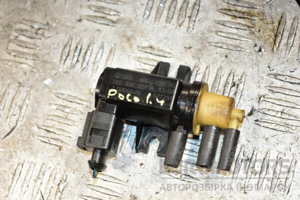Клапан электромагнитный VW Polo 1.4tdi 2001-2009 1K0906627A 368536 euromotors.com.ua