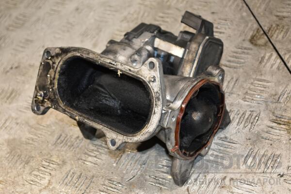 Клапан EGR электрический Mercedes A-class 2.0cdi (W169) 2004-2012 A6401401960 368550 - 2
