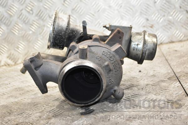 Турбіна Mercedes A-class 2.0cdi (W169) 2004-2012 A6400901680 368555 - 3