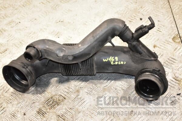 Патрубок повітряного фільтра Mercedes A-class 2.0cdi (W169) 2004-2012 A6400900929 368572 euromotors.com.ua