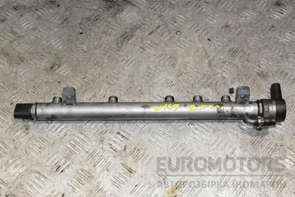 Топливная рейка (без датчика) Mercedes A-class 2.0cdi (W169) 2004-2012 A6400702395 368573 euromotors.com.ua