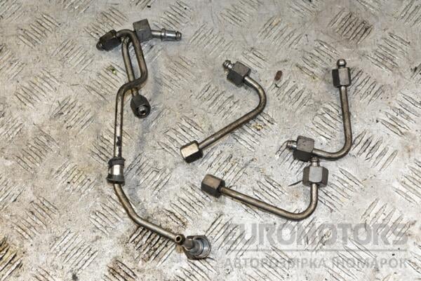 Трубки ТНВД комплект 5шт Mercedes A-class 2.0cdi (W169) 2004-2012 368585 euromotors.com.ua