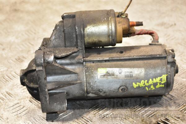 Стартер Renault Megane 1.9dCi (II) 2003-2009 8200331251 368589 euromotors.com.ua