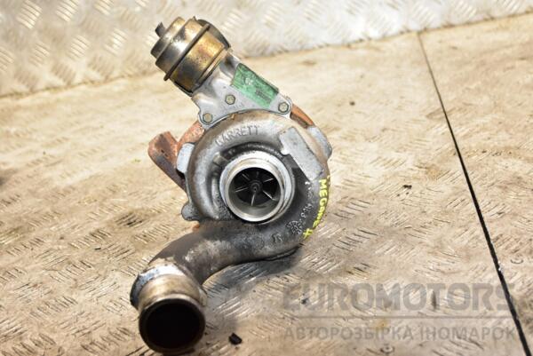 Турбина Renault Megane 1.9dCi (II) 2003-2009 8200332125 368591 euromotors.com.ua