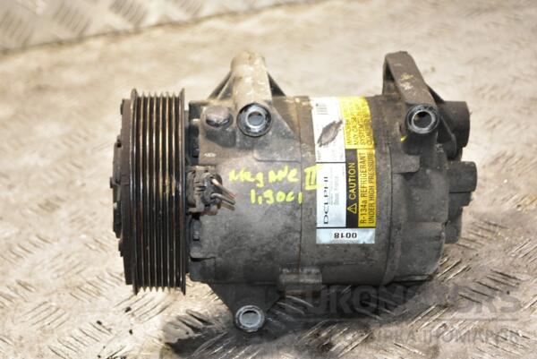 Компрессор кондиционера Renault Laguna 1.9dCi (II) 2001-2007 8200309193 368594 - 2