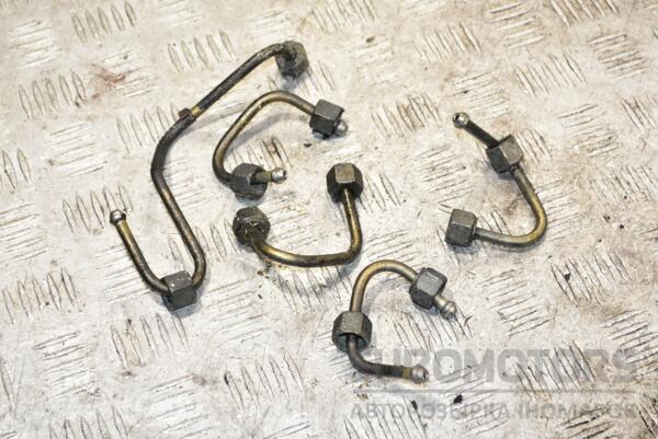 Трубки ТНВД комплект 5шт Renault Megane 1.9dCi (II) 2003-2009 368601 euromotors.com.ua