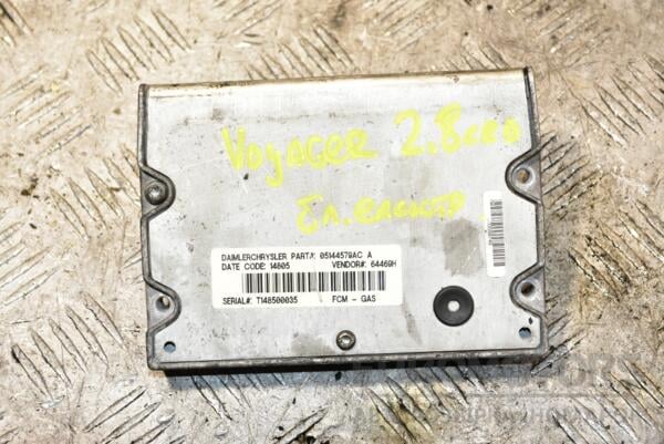 Блок электронный Chrysler Voyager 2.8crd 2000-2008 05144579AC 368604 euromotors.com.ua