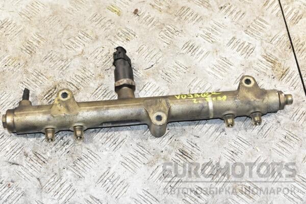 Топливная рейка (без датчика) Chrysler Voyager 2.8crd 2000-2008 0445214041 368617 euromotors.com.ua