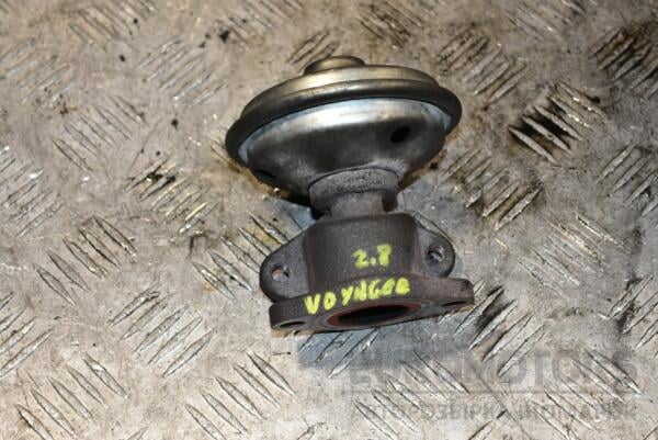 Клапан EGR механический Chrysler Voyager 2.8crd 2000-2008 72827002 368627 euromotors.com.ua