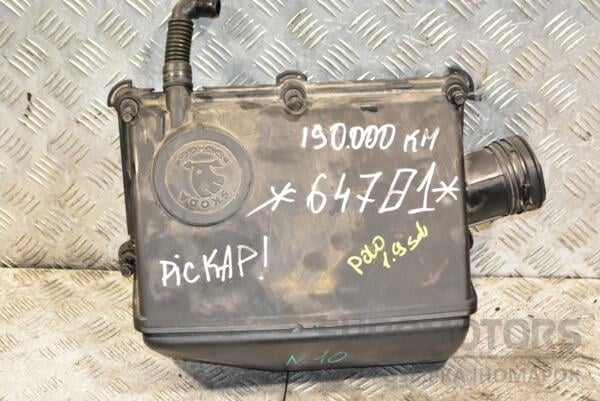 Корпус воздушного фильтра VW Polo 1.9sdi 1999-2001 028129037B 368630 euromotors.com.ua