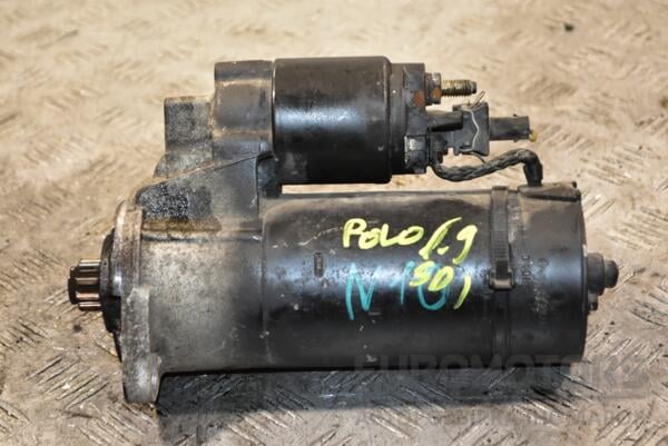 Стартер VW Polo 1.9sdi 1999-2001 6U0911023A 368638 euromotors.com.ua