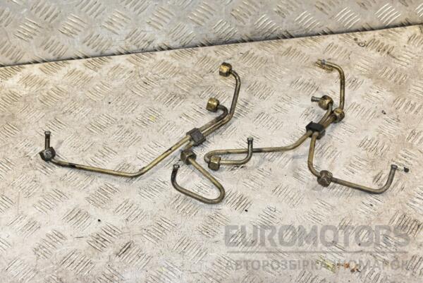 Трубки ТНВД комплект 4шт VW Polo 1.9sdi 1999-2001 368644 euromotors.com.ua
