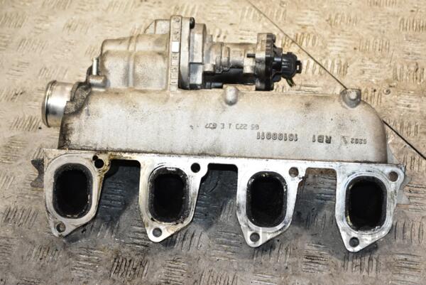 Колектор впускний в зборі клапан EGR електро 06- Ford Connect 1.8tdci 2002-2013 4M5Q9424CB 368651 - 2