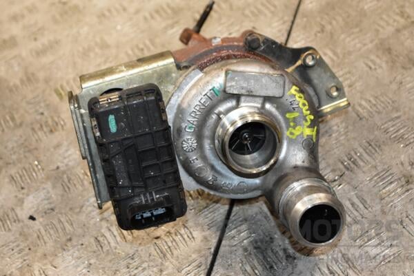 Турбіна 06- Ford Focus 1.8tdci (II) 2004-2011 4M5Q6K682AG 368656 euromotors.com.ua